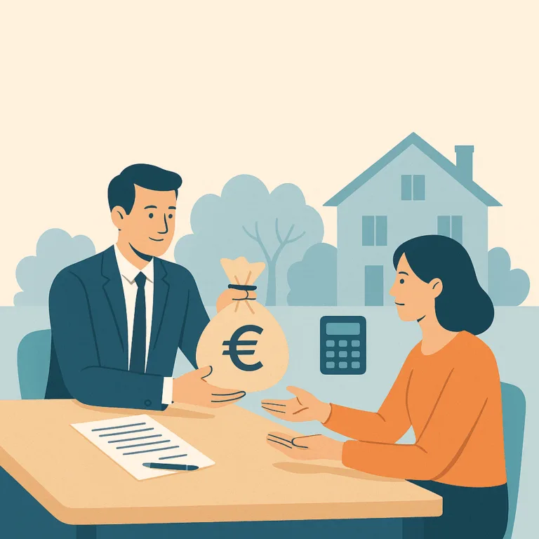 Hausverkauf in der Erbengemeinschaft: Auszahlung erklärt